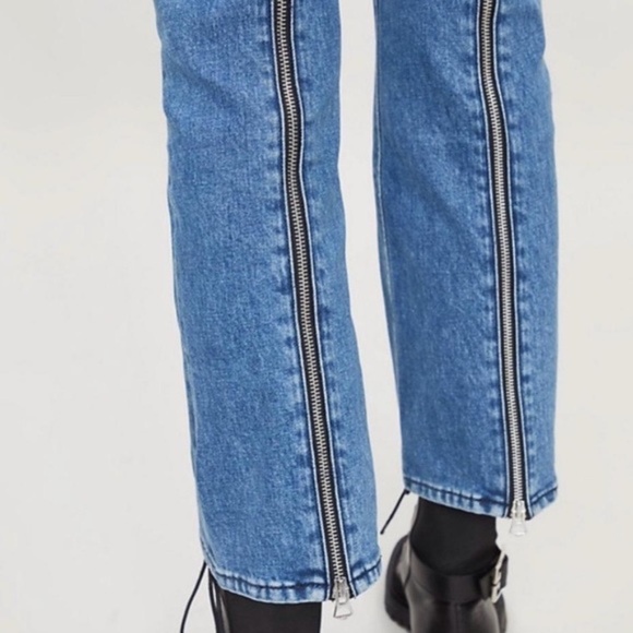 Rag & Bone Bootcut Flare Jeans - Picture 4 of 8